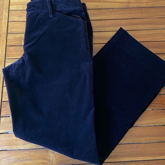 Dolce & Gabbana vevelt Chocolate Brown/Burgundy Pants - Picture 4 of 12